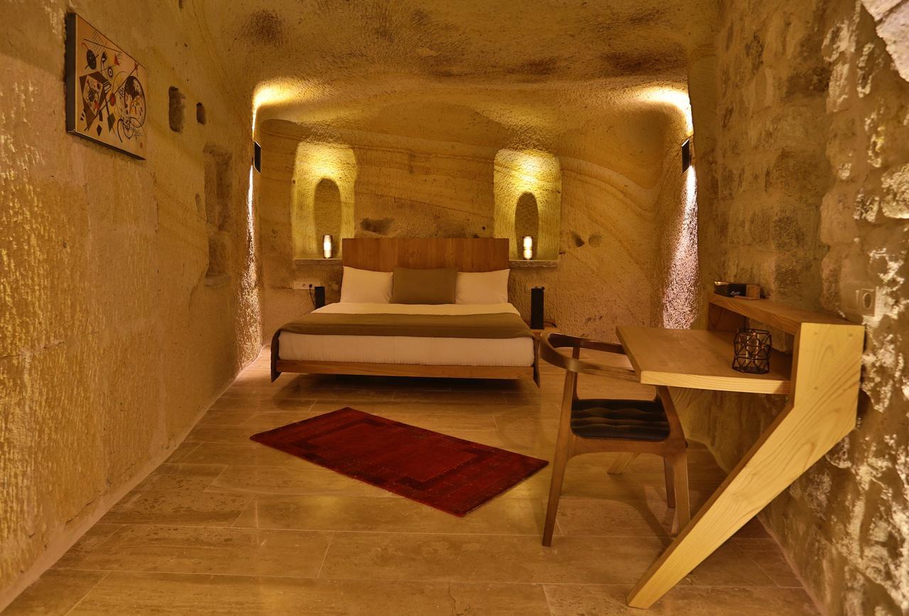 Acropolis Cave Suite Urgup Exterior photo