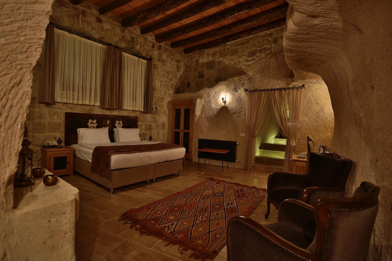 Acropolis Cave Suite Urgup Exterior photo