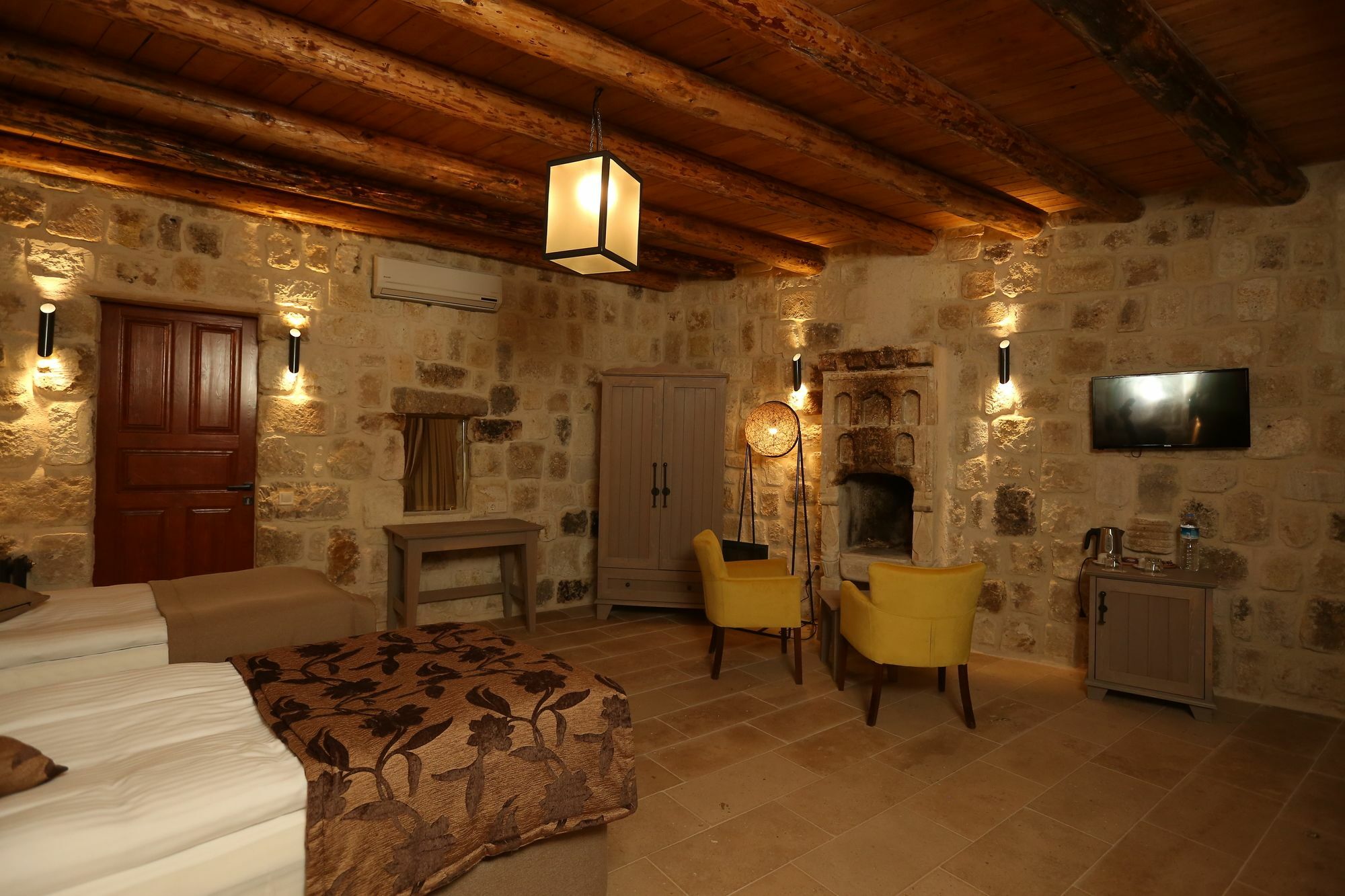 Acropolis Cave Suite Urgup Exterior photo